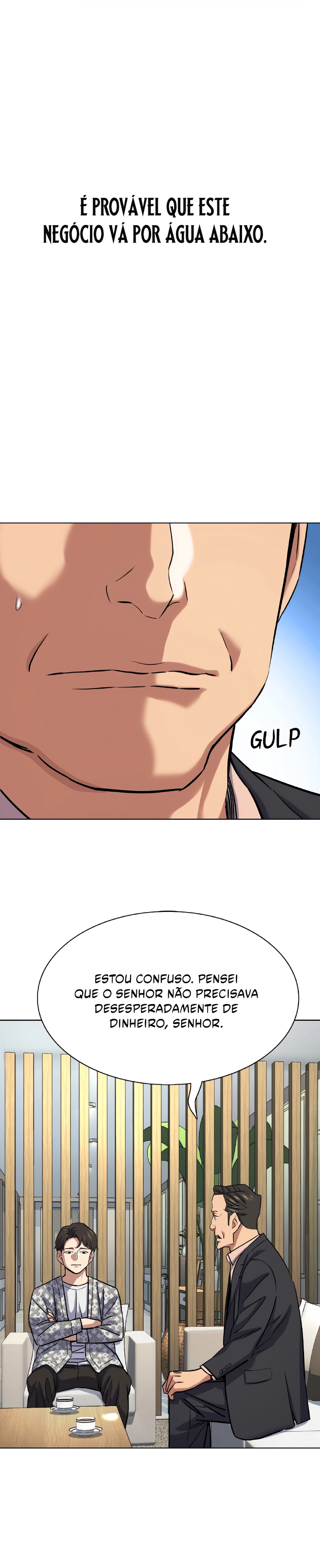 Read O Filho mais Novo dos Chaebol (PT-BR) PT Manga Online