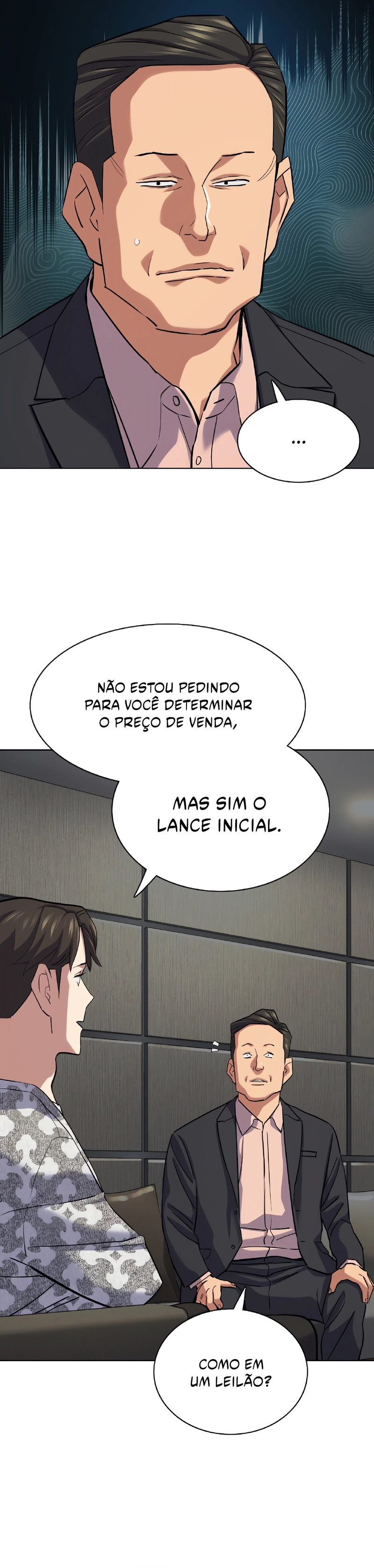 Read O Filho mais Novo dos Chaebol (PT-BR) PT Manga Online