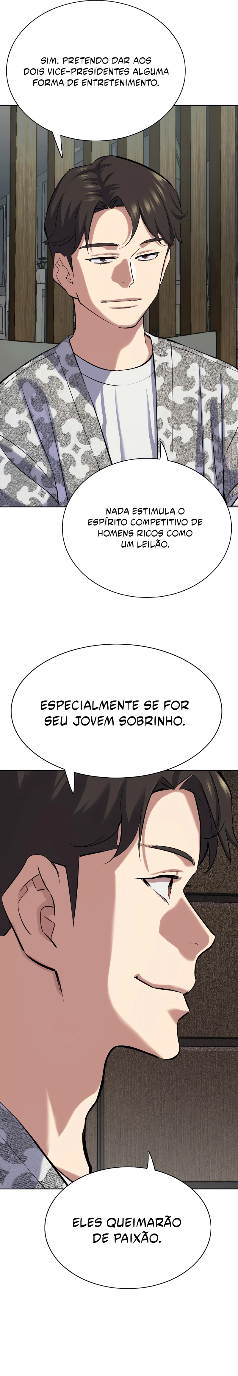Read O Filho mais Novo dos Chaebol (PT-BR) PT Manga Online