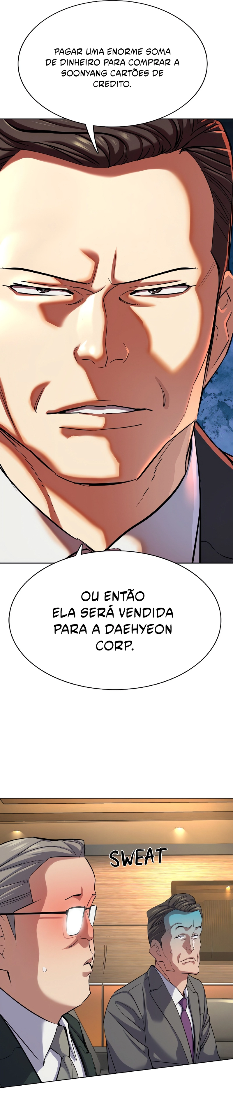 Read O Filho mais Novo dos Chaebol (PT-BR) PT Manga Online