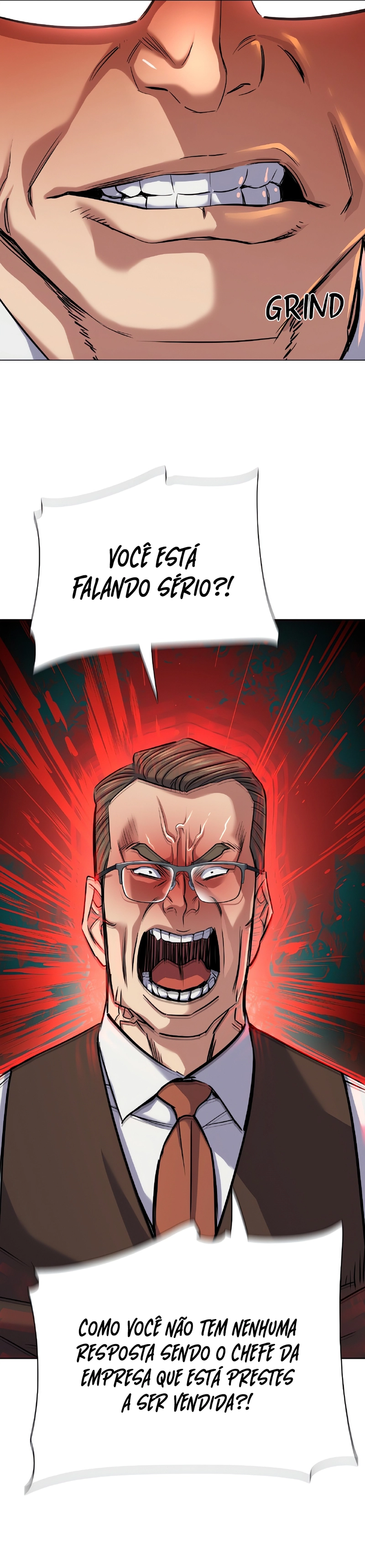 Read O Filho mais Novo dos Chaebol (PT-BR) PT Manga Online