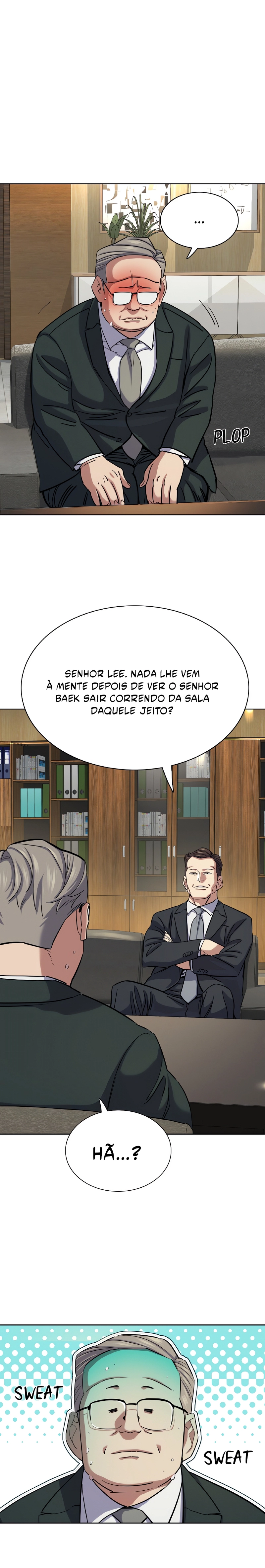 Read O Filho mais Novo dos Chaebol (PT-BR) PT Manga Online