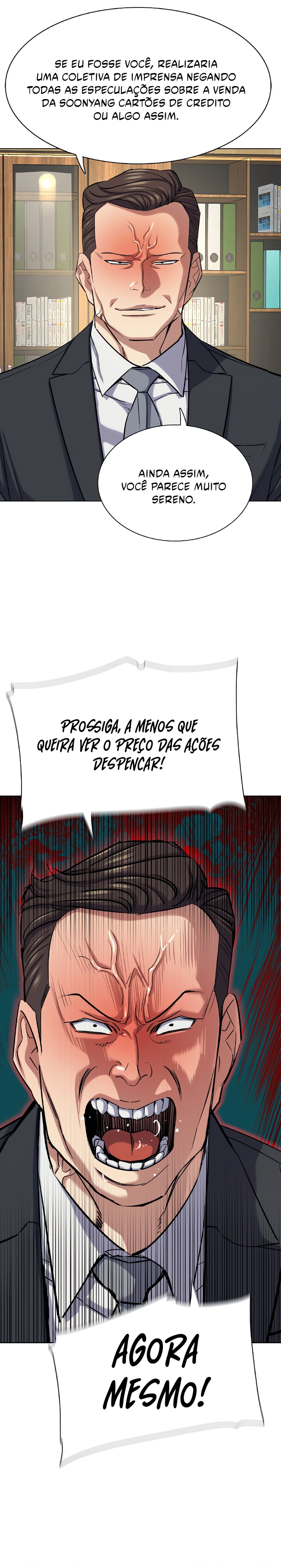 Read O Filho mais Novo dos Chaebol (PT-BR) PT Manga Online
