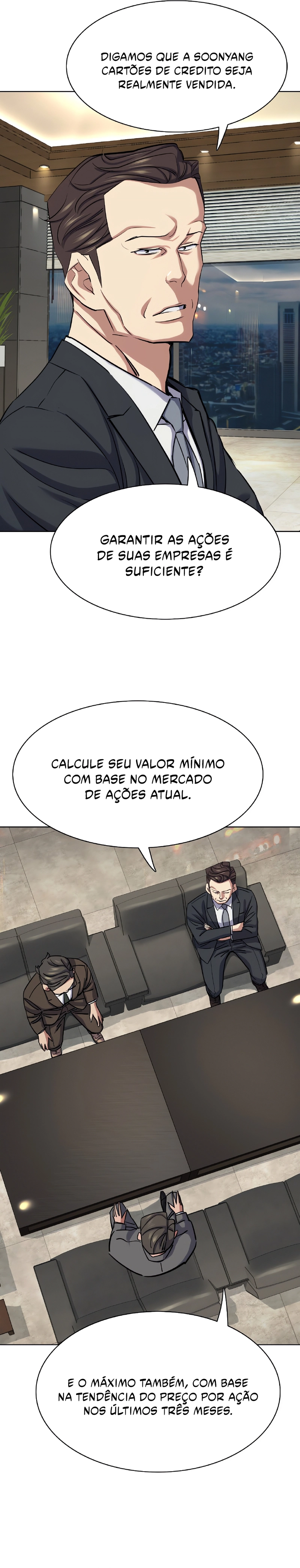 Read O Filho mais Novo dos Chaebol (PT-BR) PT Manga Online