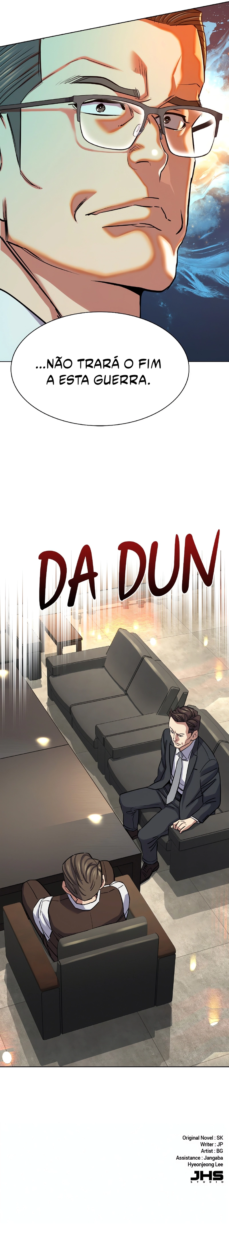 Read O Filho mais Novo dos Chaebol (PT-BR) PT Manga Online