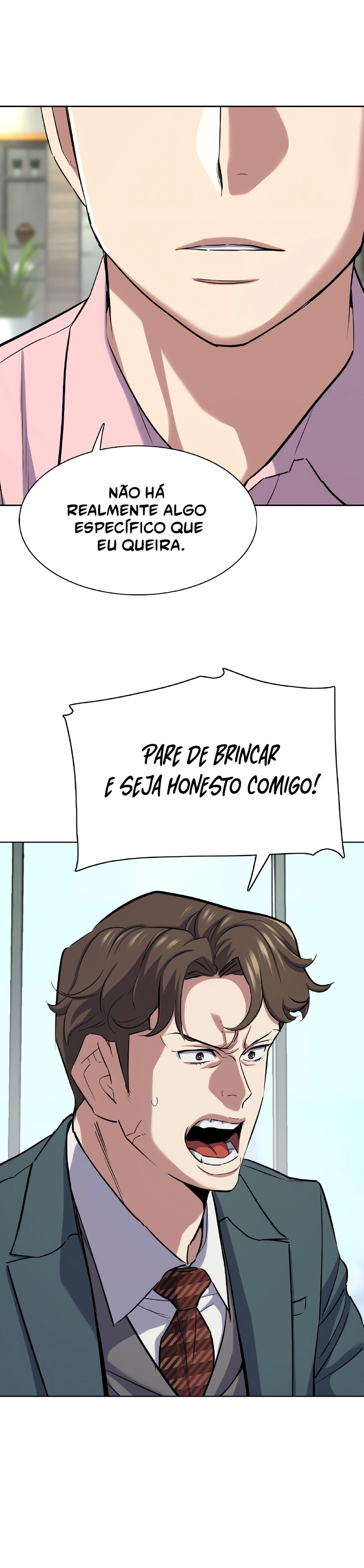 Read O Filho mais Novo dos Chaebol (PT-BR) PT Manga Online