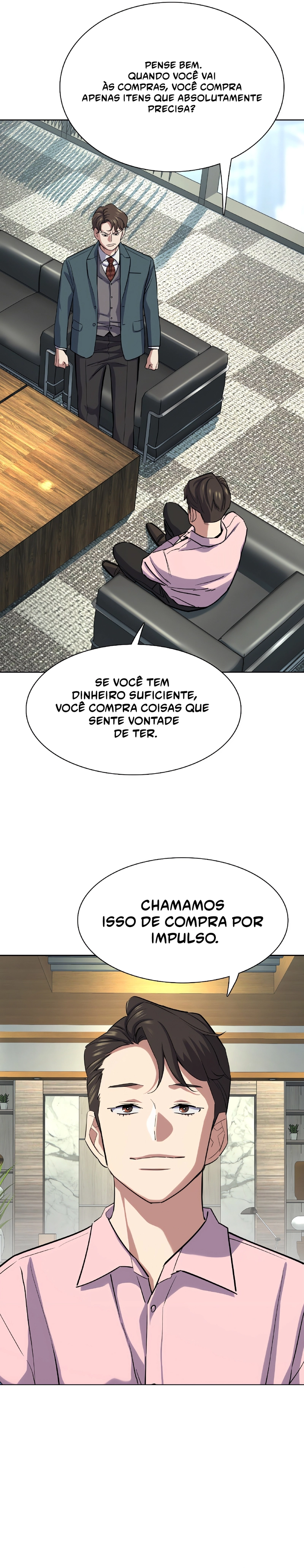 Read O Filho mais Novo dos Chaebol (PT-BR) PT Manga Online