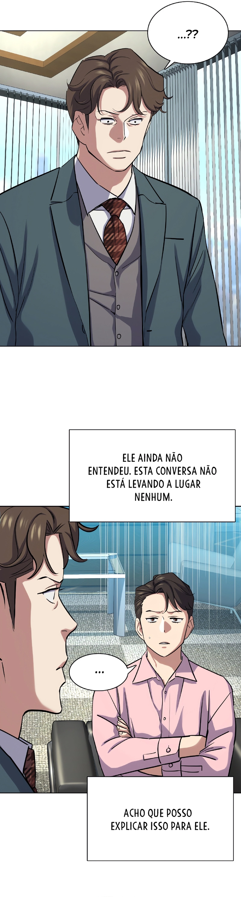 Read O Filho mais Novo dos Chaebol (PT-BR) PT Manga Online