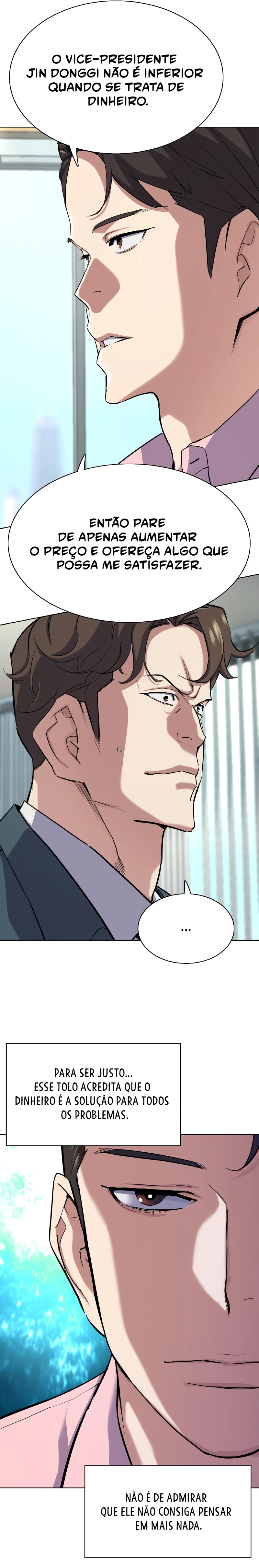 Read O Filho mais Novo dos Chaebol (PT-BR) PT Manga Online