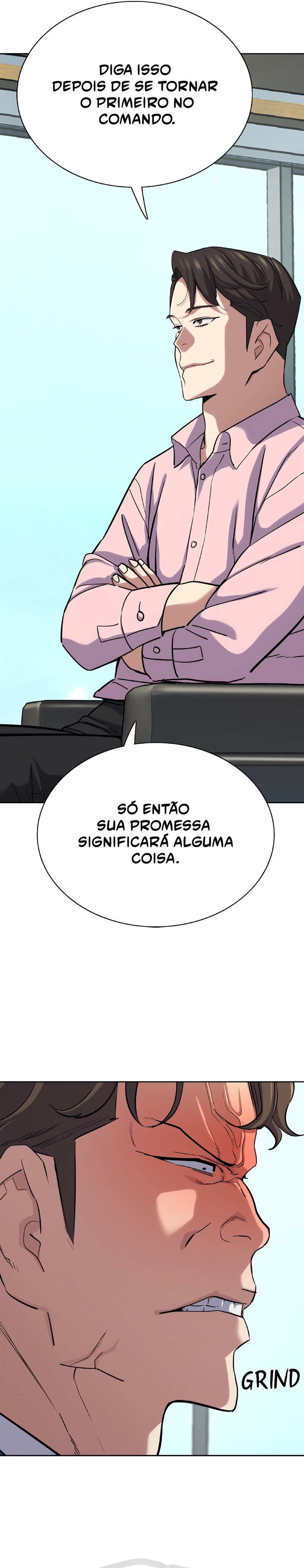 Read O Filho mais Novo dos Chaebol (PT-BR) PT Manga Online