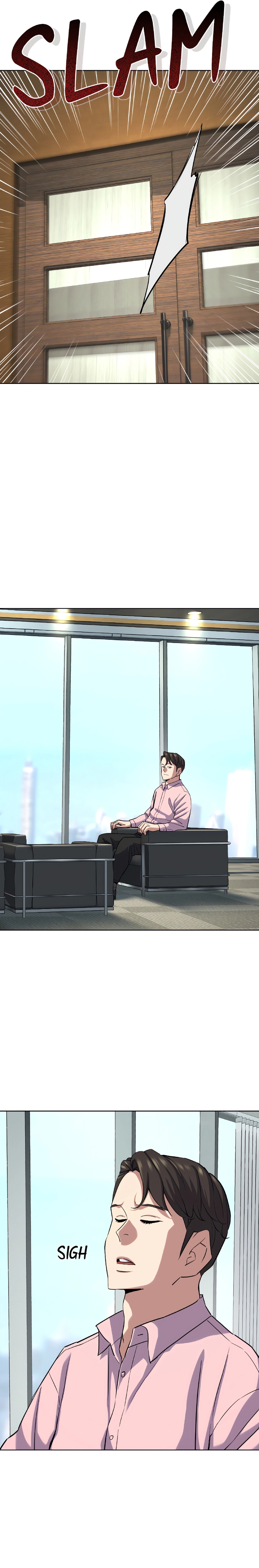 Read O Filho mais Novo dos Chaebol (PT-BR) PT Manga Online