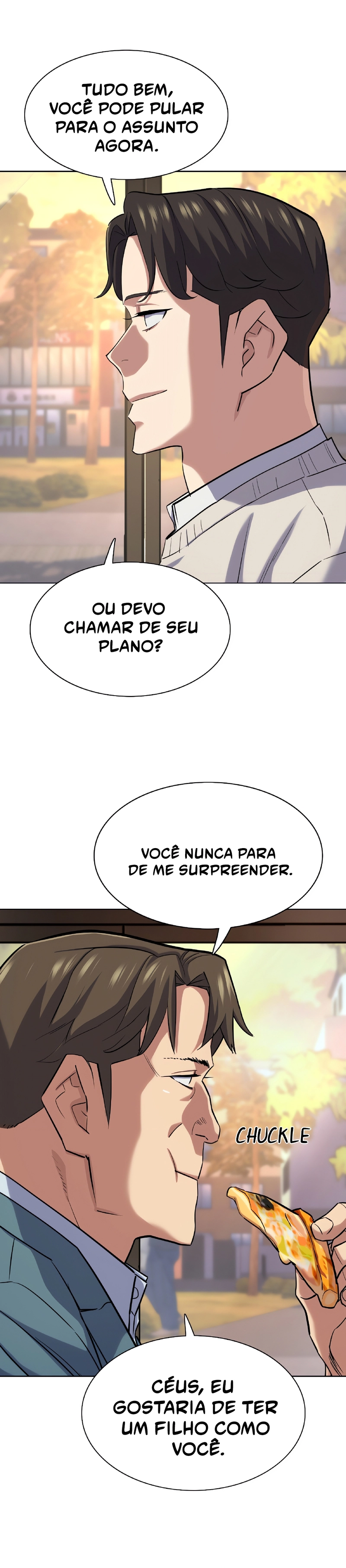 Read O Filho mais Novo dos Chaebol (PT-BR) PT Manga Online