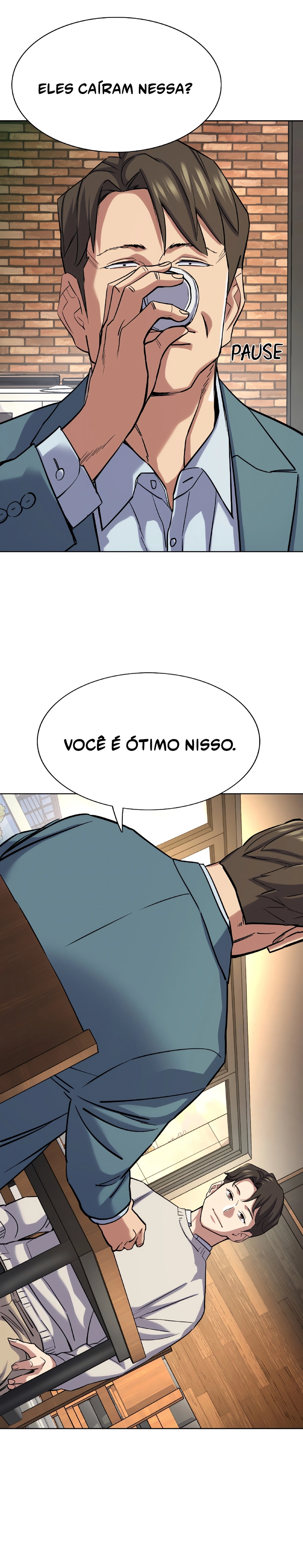 Read O Filho mais Novo dos Chaebol (PT-BR) PT Manga Online