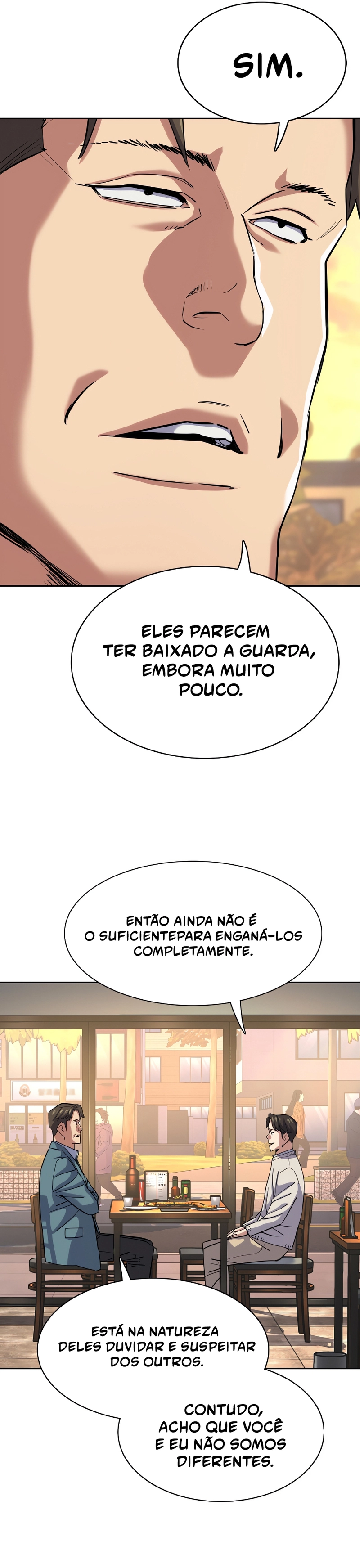 Read O Filho mais Novo dos Chaebol (PT-BR) PT Manga Online