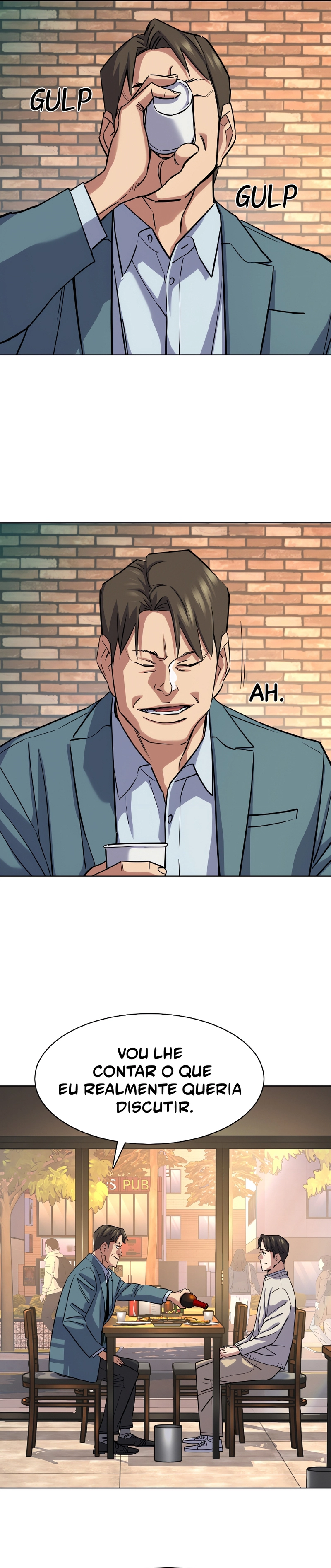 Read O Filho mais Novo dos Chaebol (PT-BR) PT Manga Online