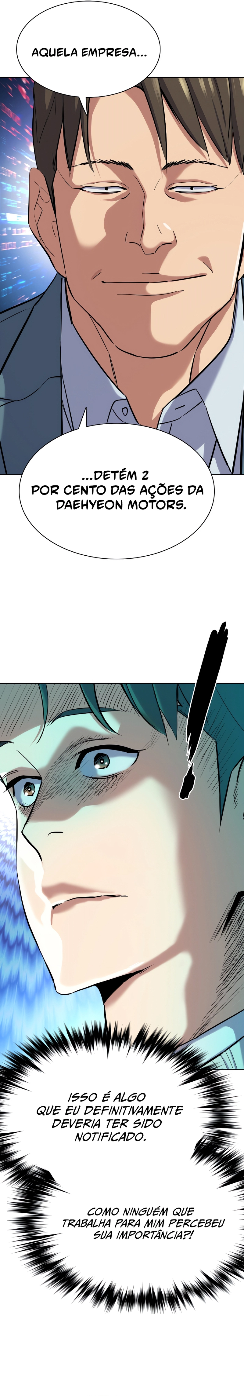 Read O Filho mais Novo dos Chaebol (PT-BR) PT Manga Online