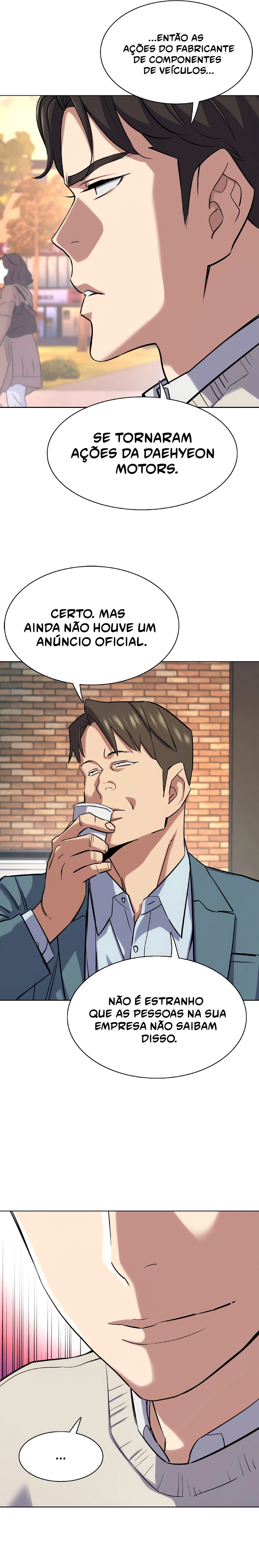 Read O Filho mais Novo dos Chaebol (PT-BR) PT Manga Online