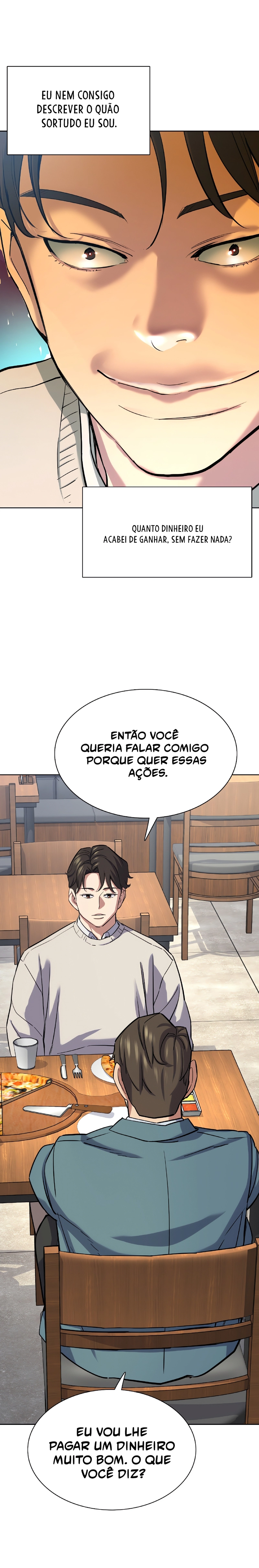 Read O Filho mais Novo dos Chaebol (PT-BR) PT Manga Online