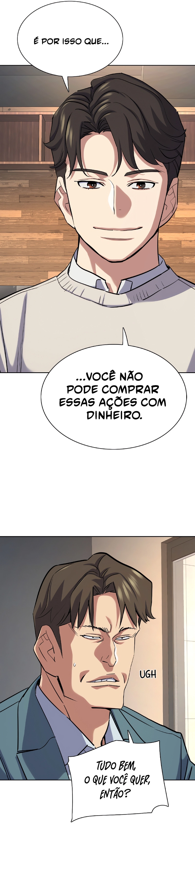Read O Filho mais Novo dos Chaebol (PT-BR) PT Manga Online