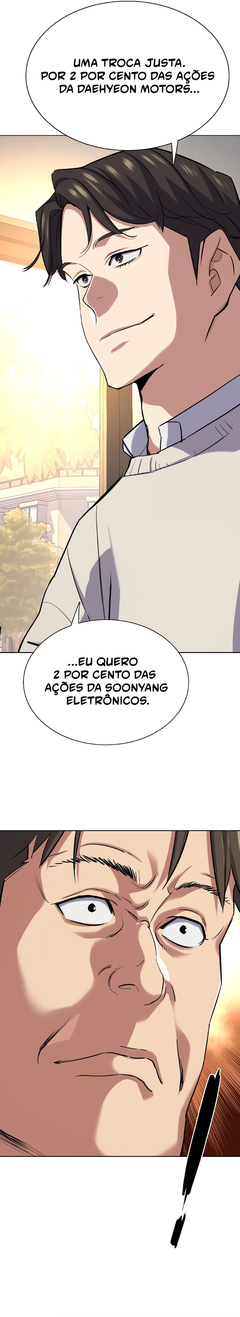 Read O Filho mais Novo dos Chaebol (PT-BR) PT Manga Online