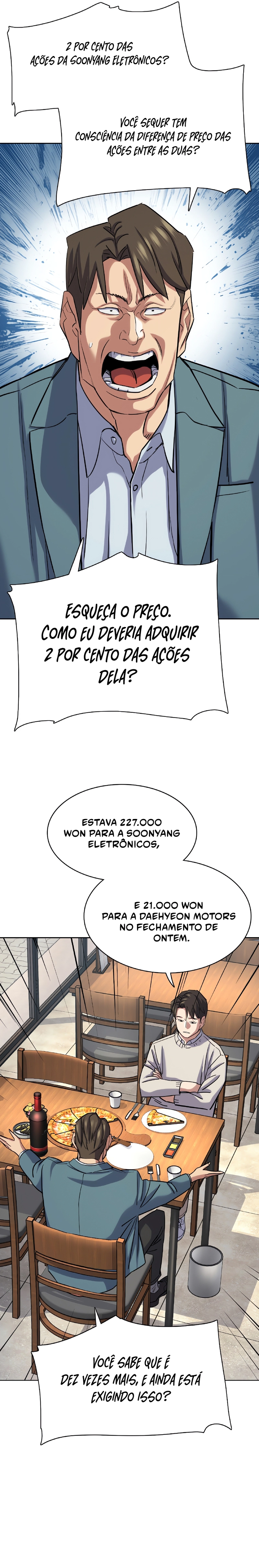 Read O Filho mais Novo dos Chaebol (PT-BR) PT Manga Online