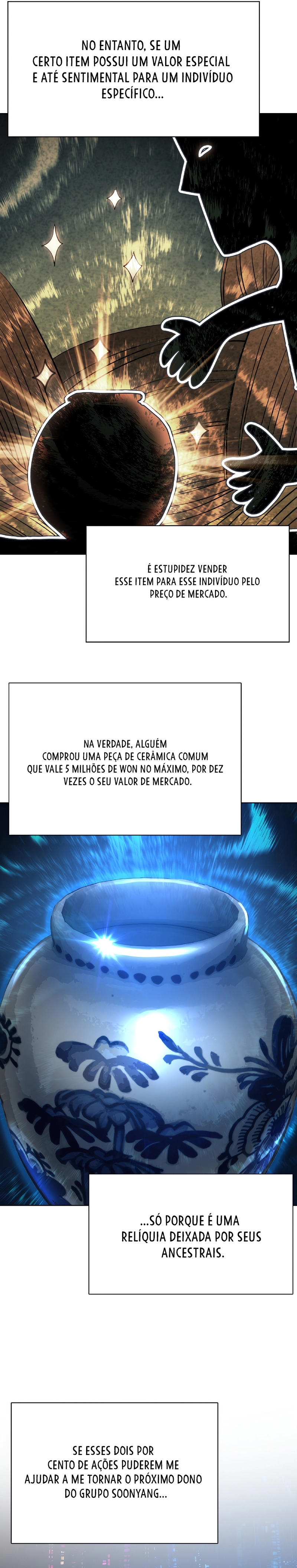 Read O Filho mais Novo dos Chaebol (PT-BR) PT Manga Online