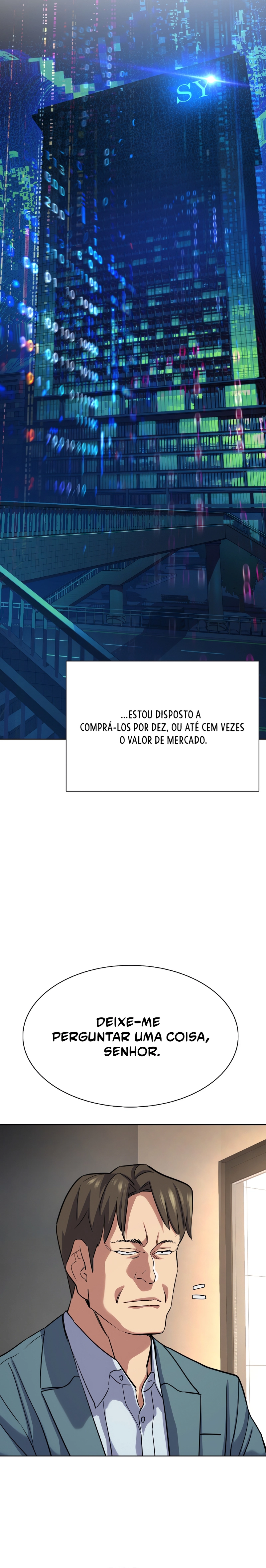 Read O Filho mais Novo dos Chaebol (PT-BR) PT Manga Online