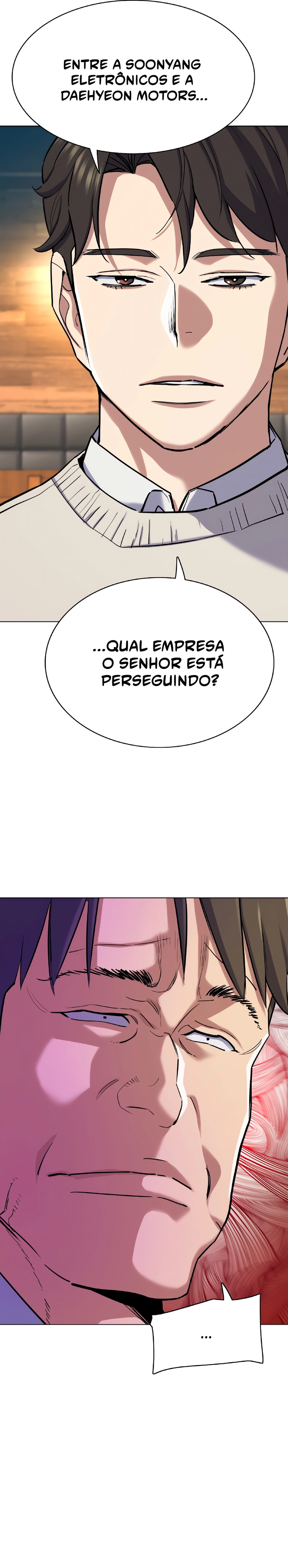 Read O Filho mais Novo dos Chaebol (PT-BR) PT Manga Online