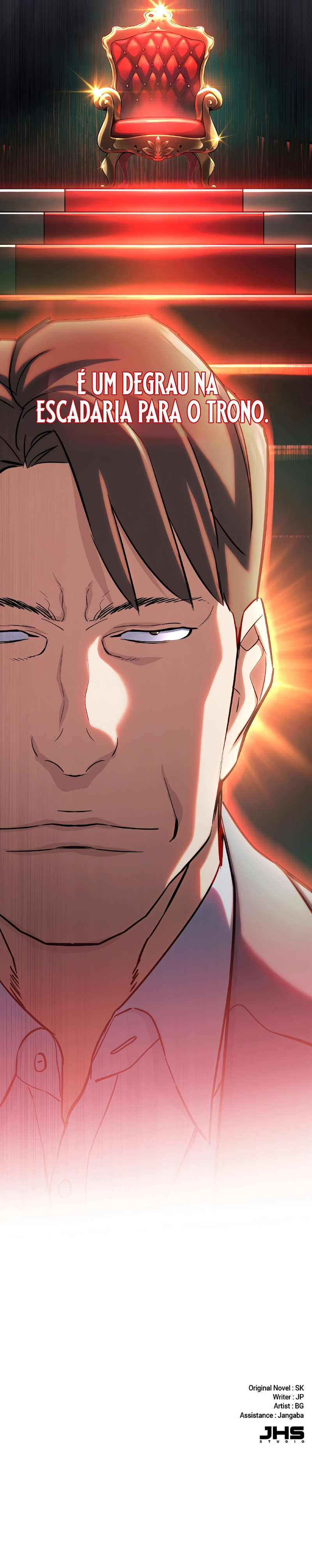 Read O Filho mais Novo dos Chaebol (PT-BR) PT Manga Online