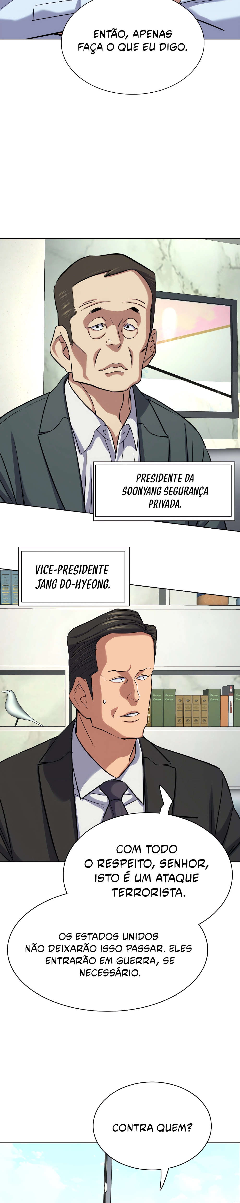 Read O Filho mais Novo dos Chaebol (PT-BR) PT Manga Online