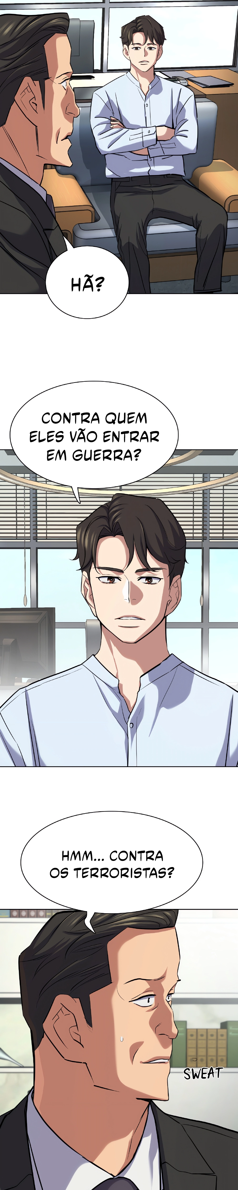 Read O Filho mais Novo dos Chaebol (PT-BR) PT Manga Online