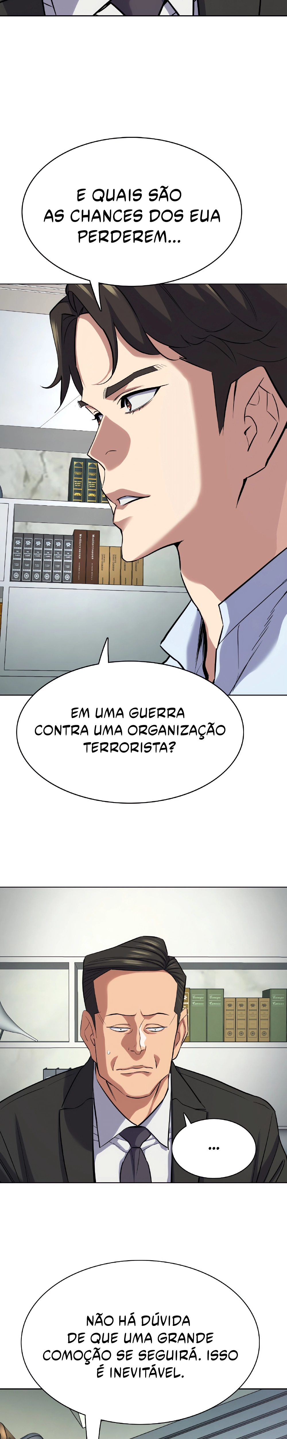 Read O Filho mais Novo dos Chaebol (PT-BR) PT Manga Online