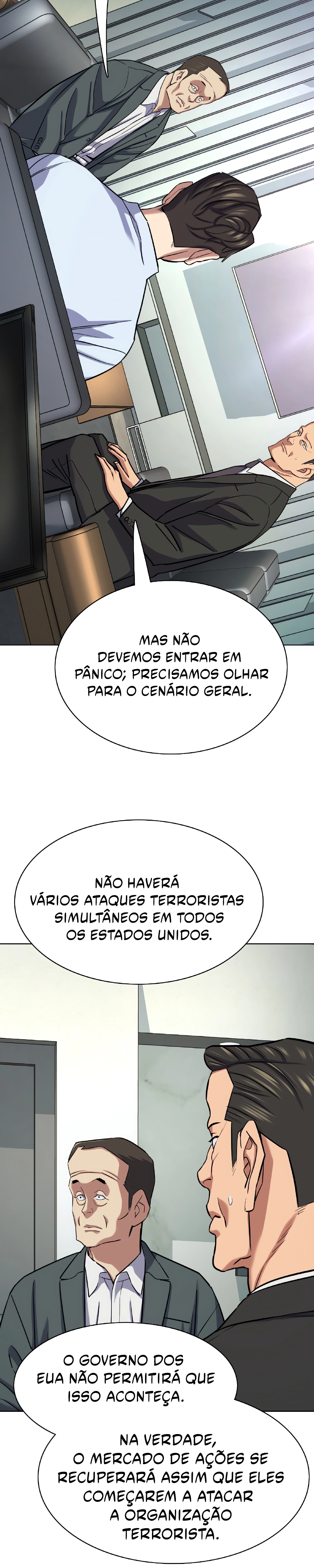 Read O Filho mais Novo dos Chaebol (PT-BR) PT Manga Online