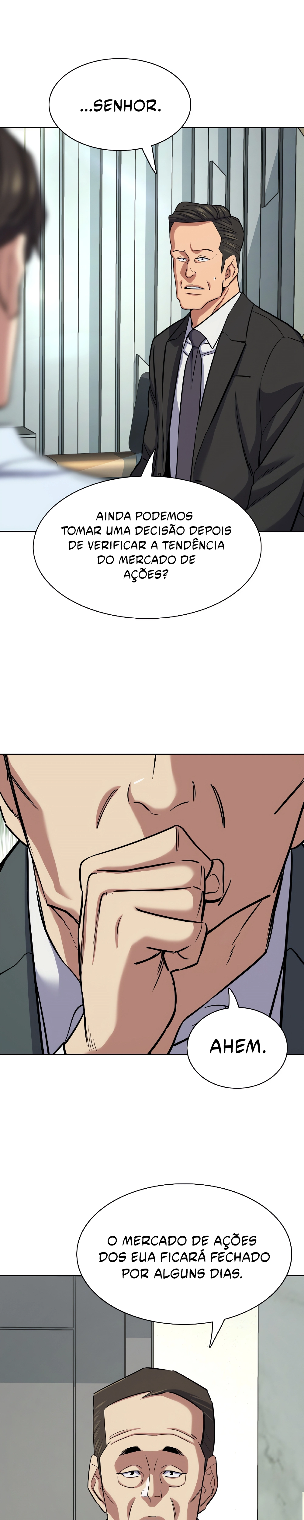 Read O Filho mais Novo dos Chaebol (PT-BR) PT Manga Online