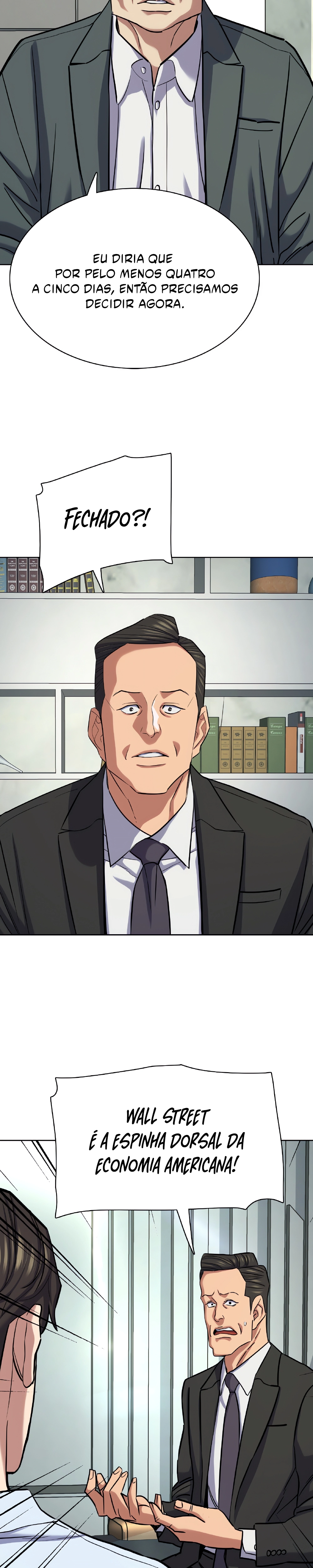 Read O Filho mais Novo dos Chaebol (PT-BR) PT Manga Online