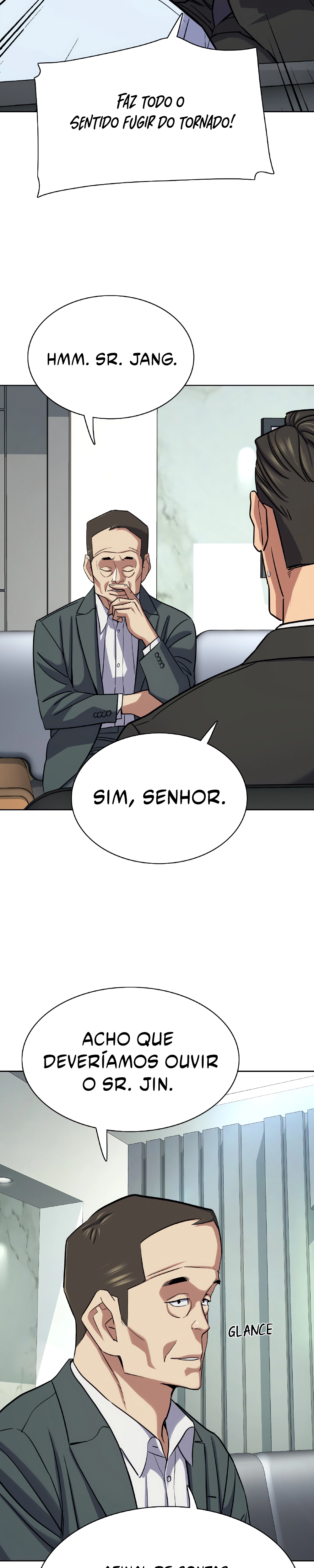 Read O Filho mais Novo dos Chaebol (PT-BR) PT Manga Online