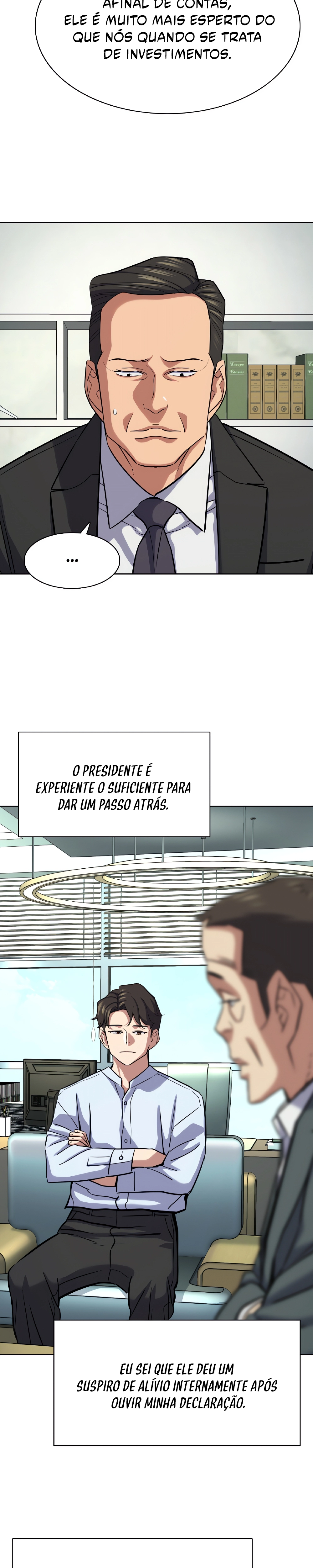 Read O Filho mais Novo dos Chaebol (PT-BR) PT Manga Online