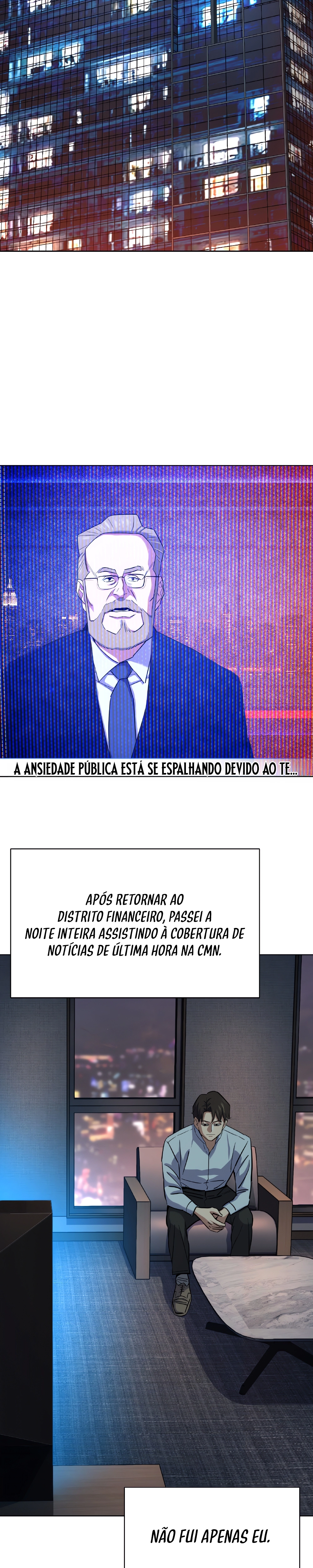 Read O Filho mais Novo dos Chaebol (PT-BR) PT Manga Online