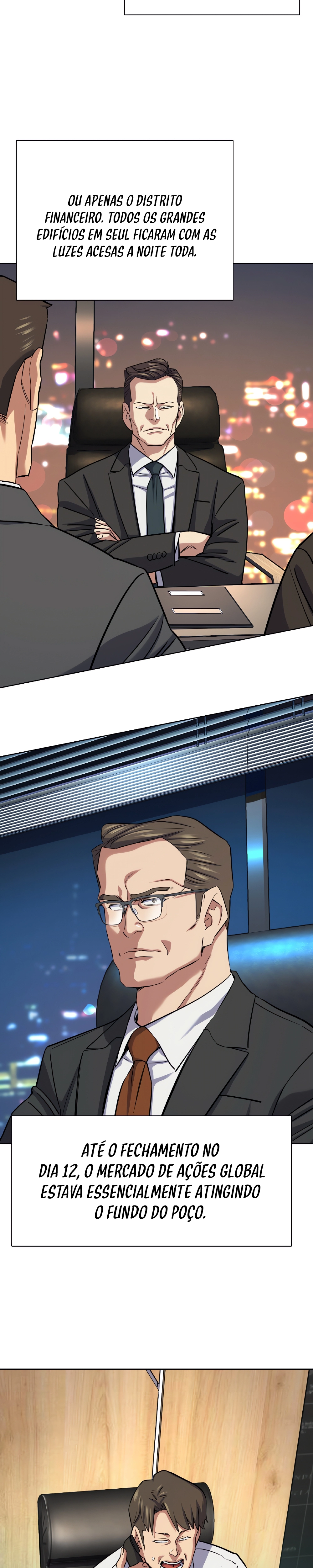 Read O Filho mais Novo dos Chaebol (PT-BR) PT Manga Online