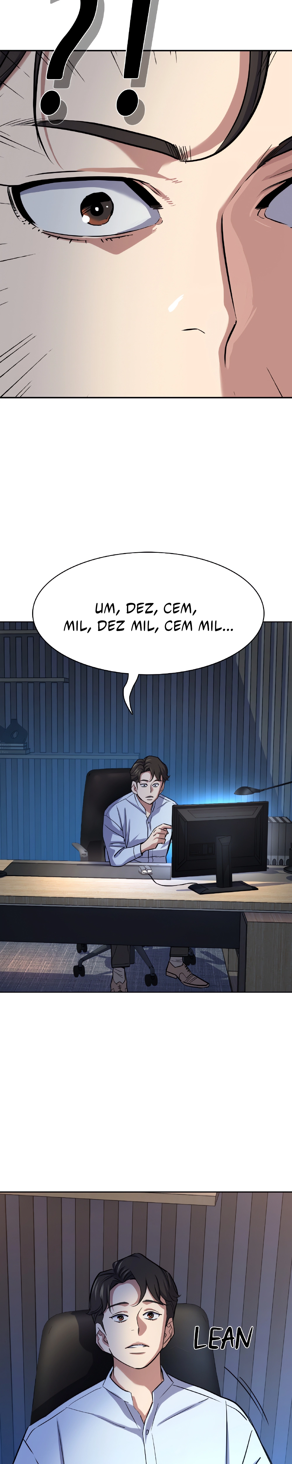 Read O Filho mais Novo dos Chaebol (PT-BR) PT Manga Online
