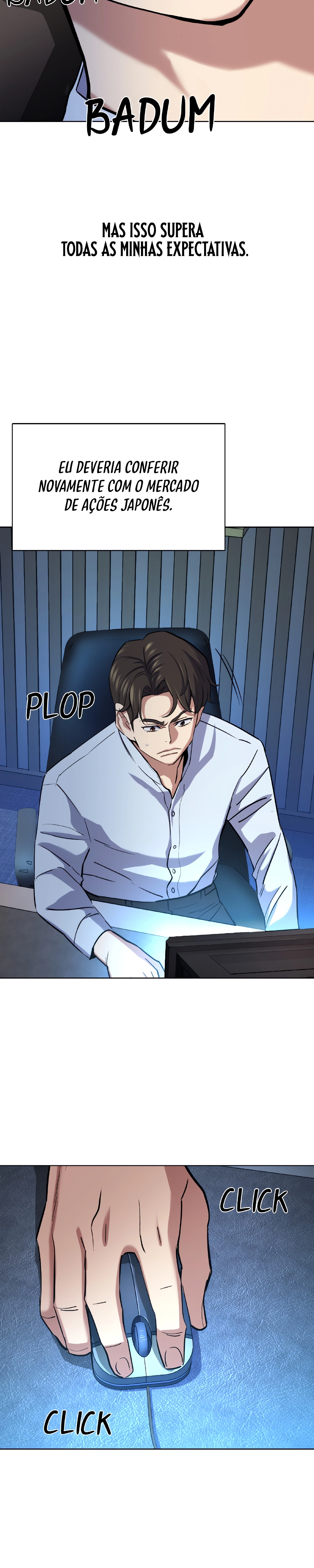 Read O Filho mais Novo dos Chaebol (PT-BR) PT Manga Online