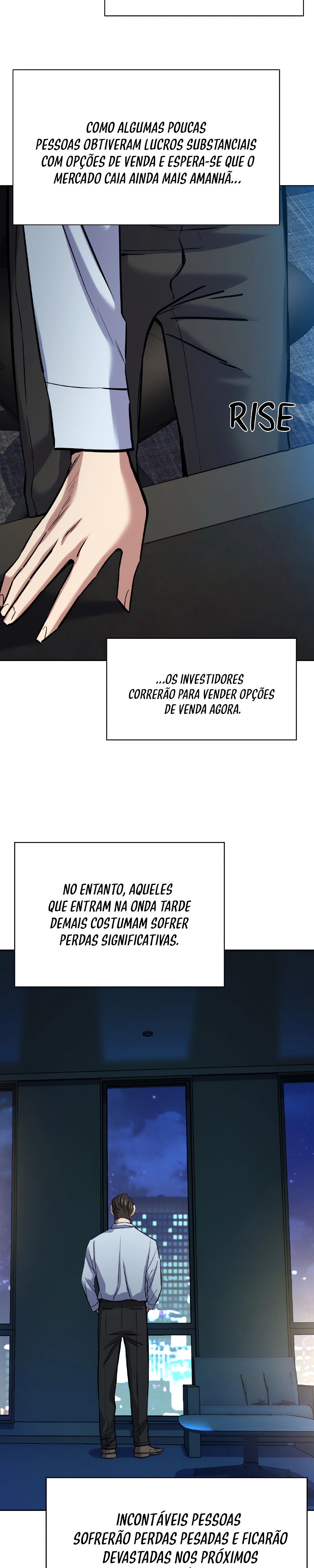 Read O Filho mais Novo dos Chaebol (PT-BR) PT Manga Online