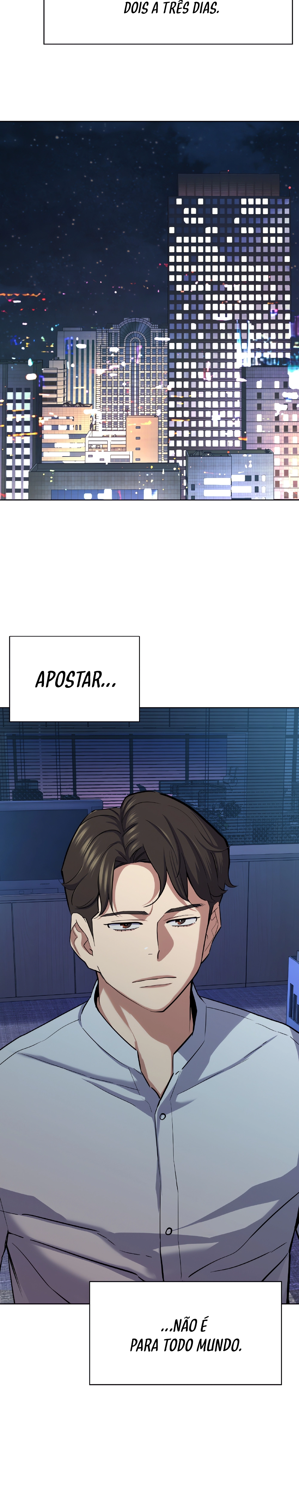 Read O Filho mais Novo dos Chaebol (PT-BR) PT Manga Online