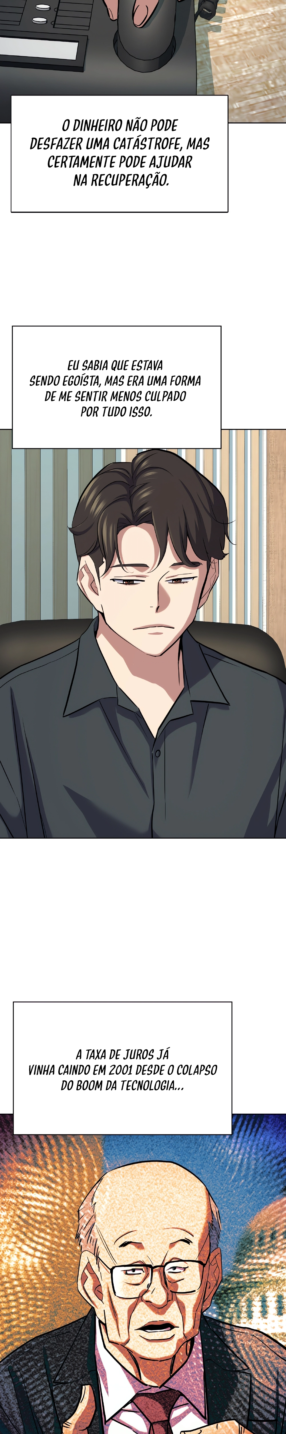 Read O Filho mais Novo dos Chaebol (PT-BR) PT Manga Online