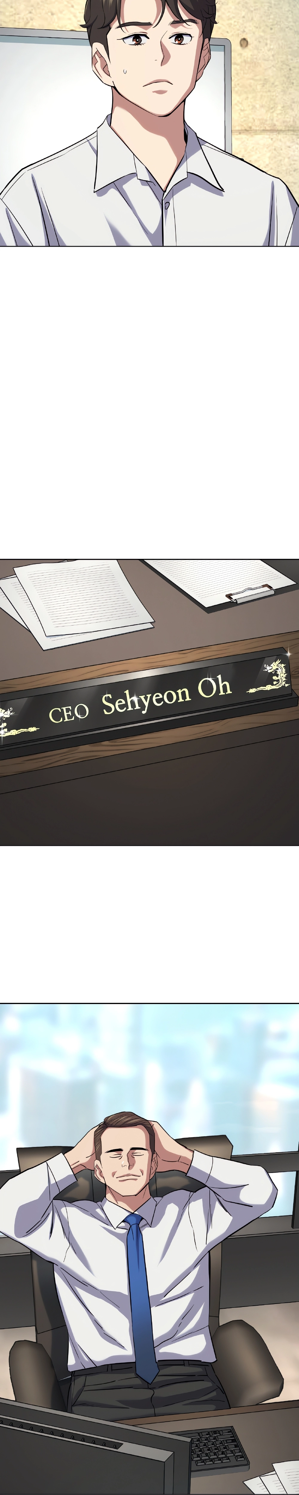 Read O Filho mais Novo dos Chaebol (PT-BR) PT Manga Online