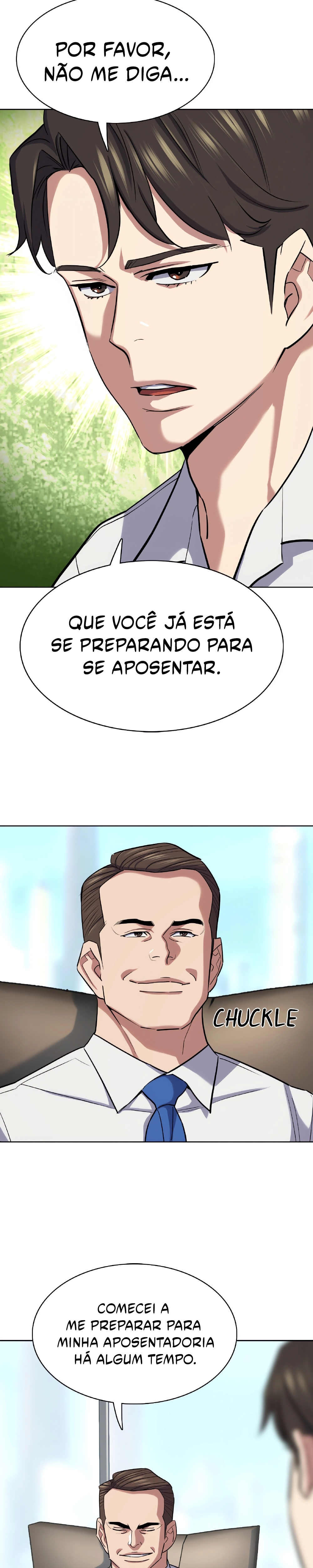 Read O Filho mais Novo dos Chaebol (PT-BR) PT Manga Online