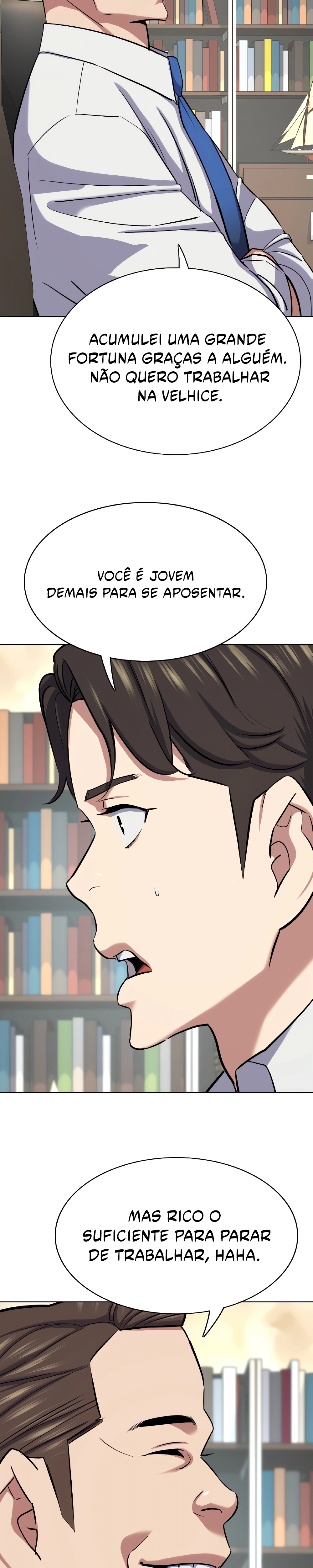 Read O Filho mais Novo dos Chaebol (PT-BR) PT Manga Online