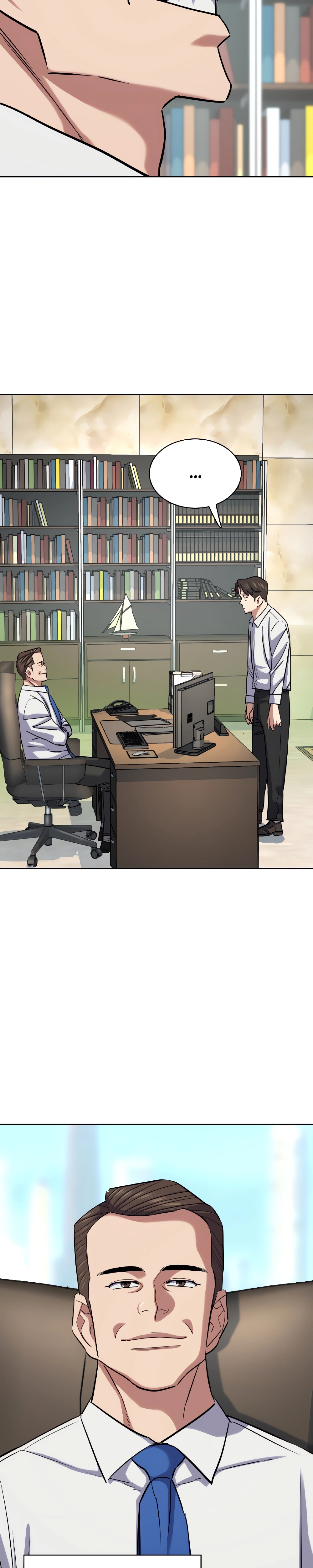 Read O Filho mais Novo dos Chaebol (PT-BR) PT Manga Online