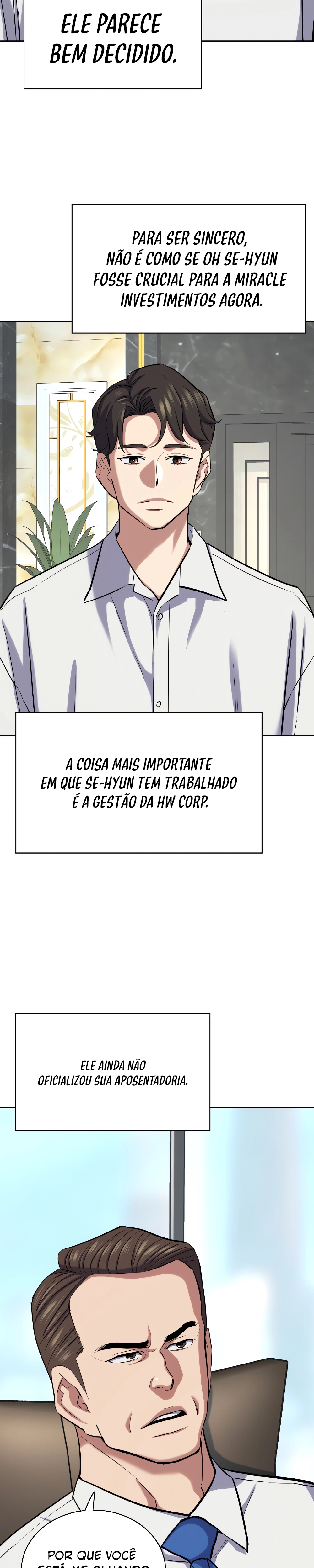 Read O Filho mais Novo dos Chaebol (PT-BR) PT Manga Online