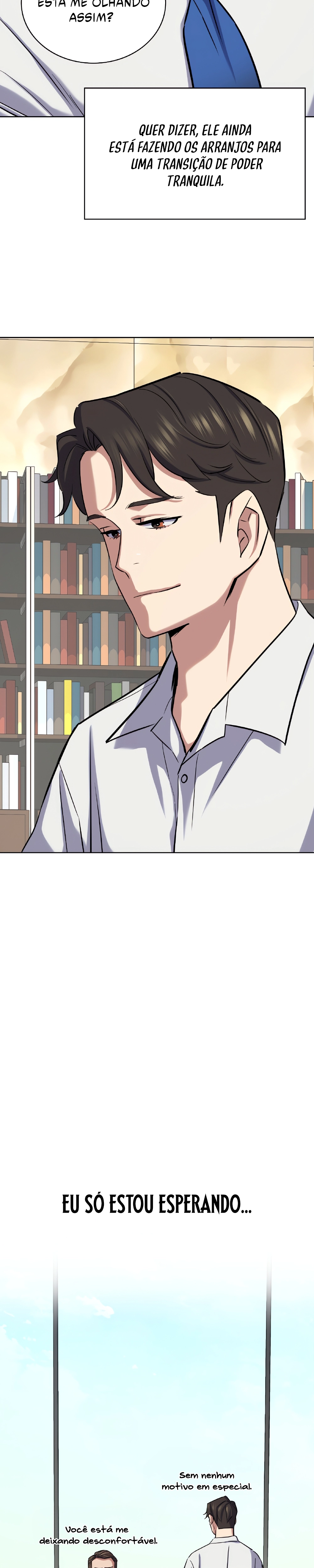 Read O Filho mais Novo dos Chaebol (PT-BR) PT Manga Online